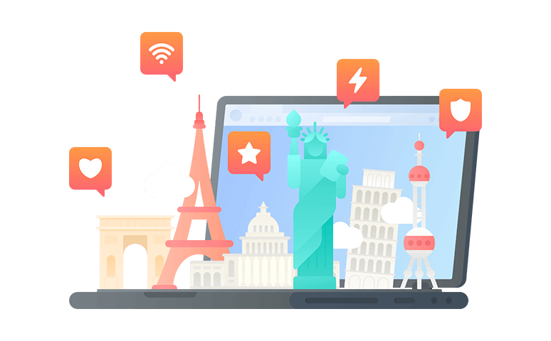 在美属萨摩亚怎么看爱奇艺 - 大陆VPN
